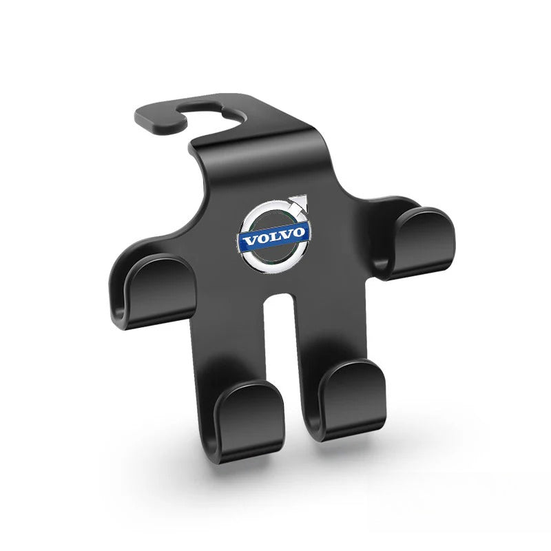 Rotating Car Seat Hooks