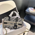 DIO New Size Tote Bag XC24092430