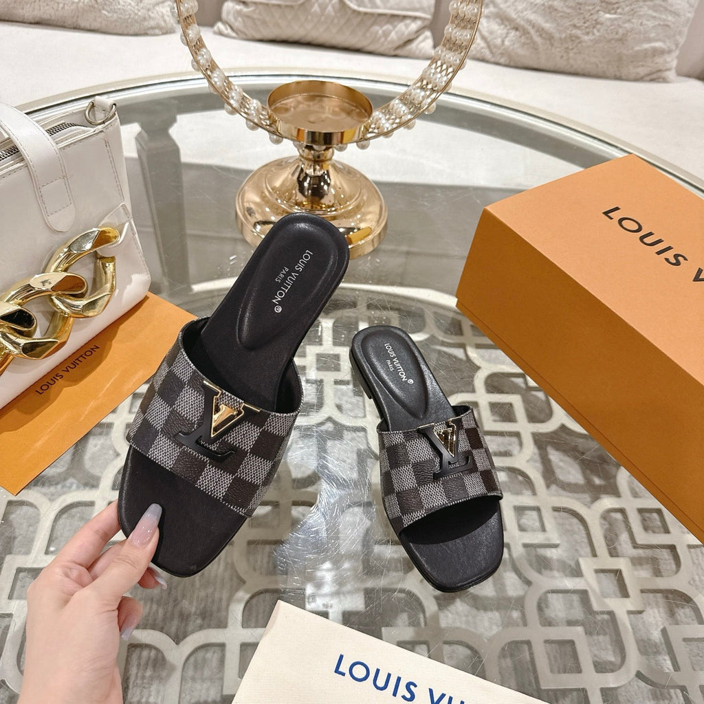 Lvv fashion ladies slippers 0725063001
