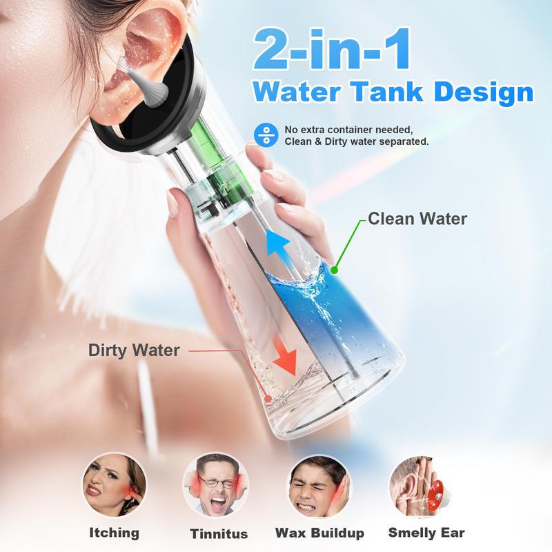Pain-Free Ear Wax Removal at Home