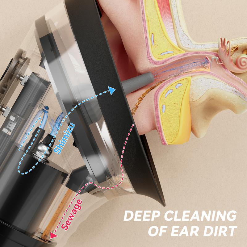 Pain-Free Ear Wax Removal at Home