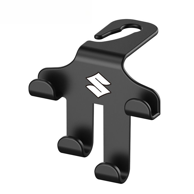 Rotating Car Seat Hooks