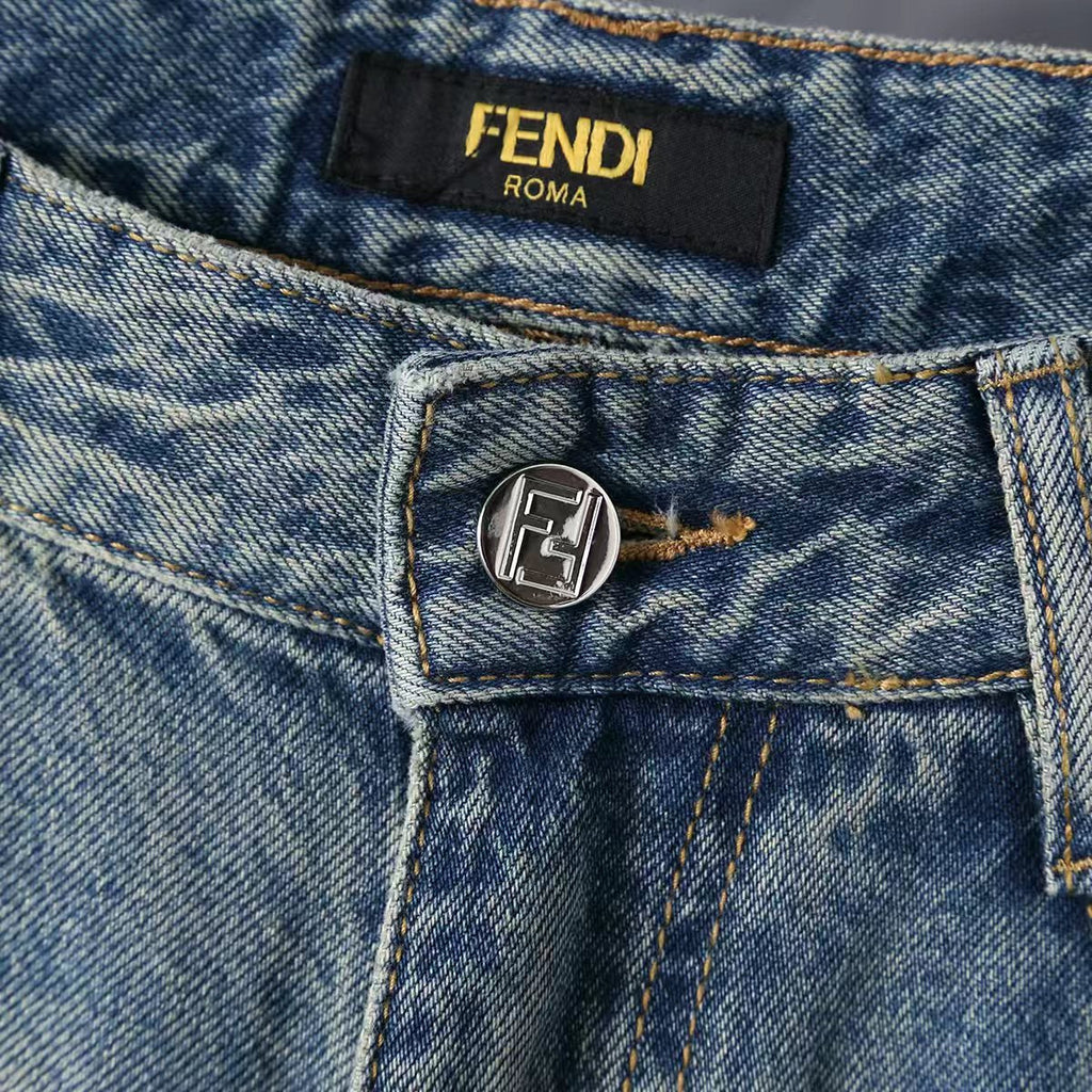 Men's Fashion Slim-Fit Straight-Leg Jeans 1026062903