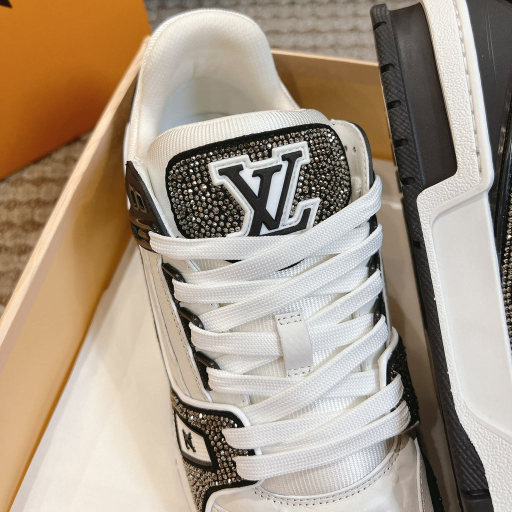 Diamond's New Black Classic Sneakers 1026060823