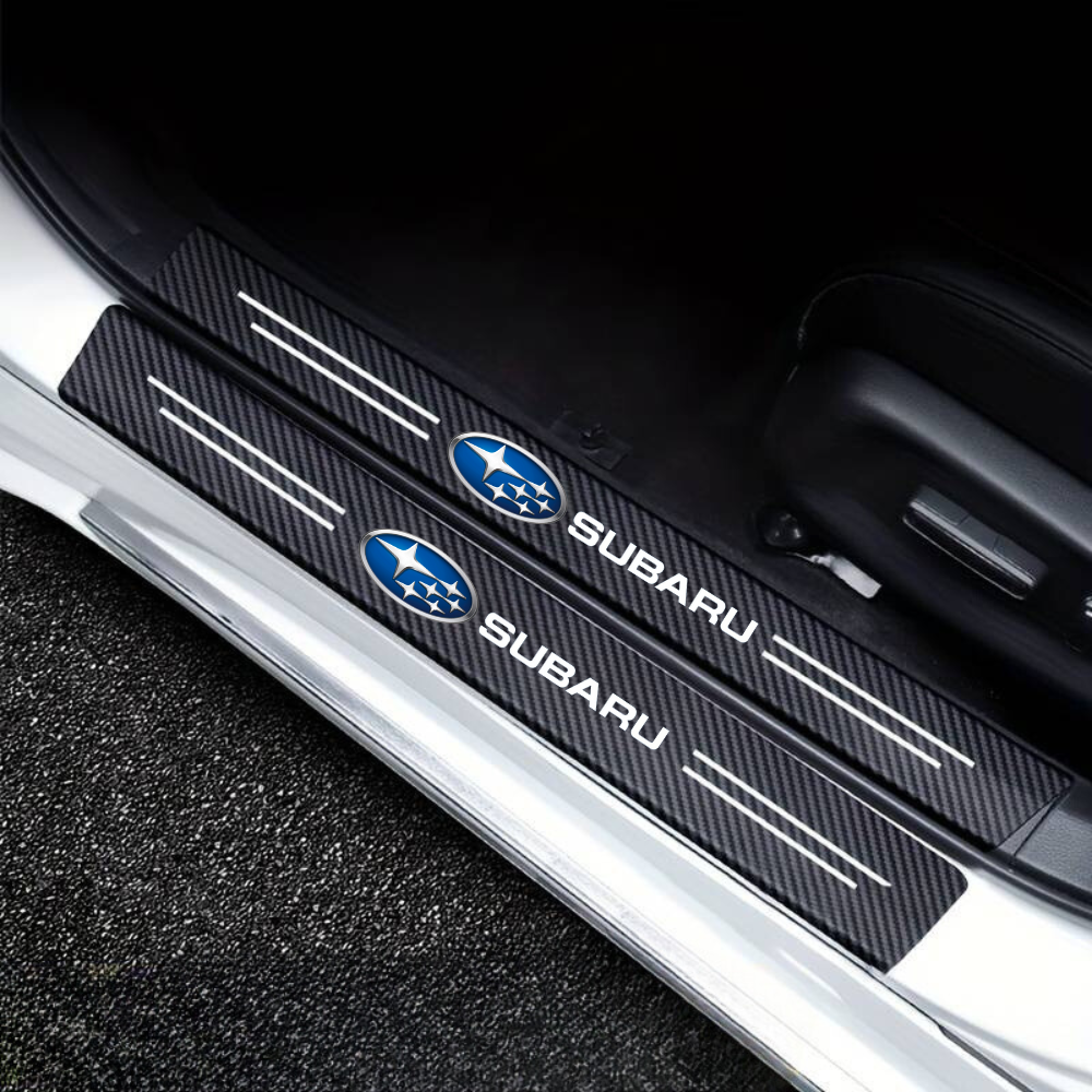 Personalized Door Sill Stickers