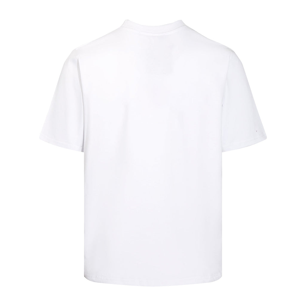 Unisex Round-Neck Short-Sleeve T-Shirt 1026042216