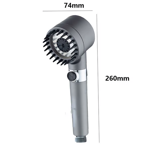 🚿Multi-functional High Pressure Shower Head Set🚀