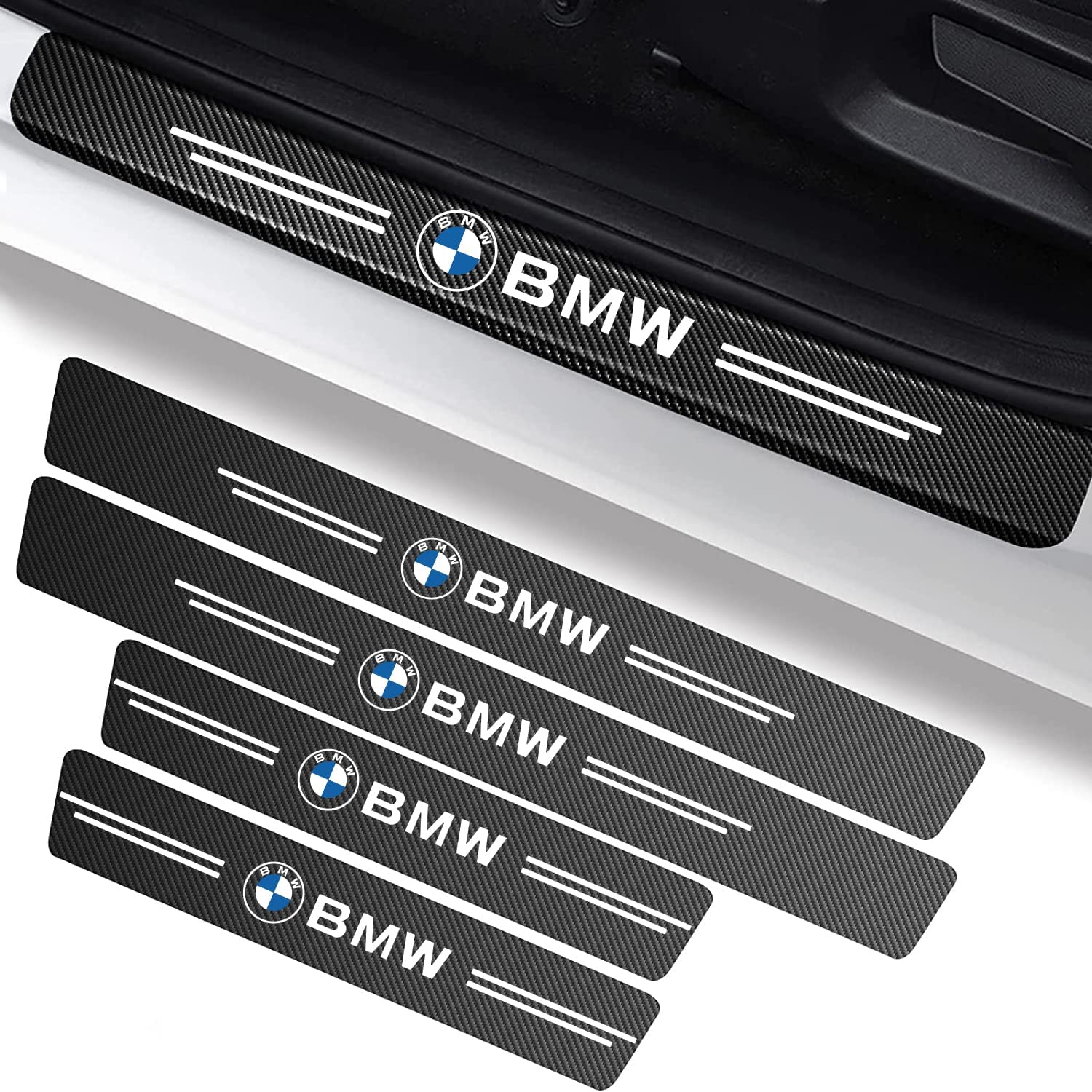 Personalized Door Sill Stickers