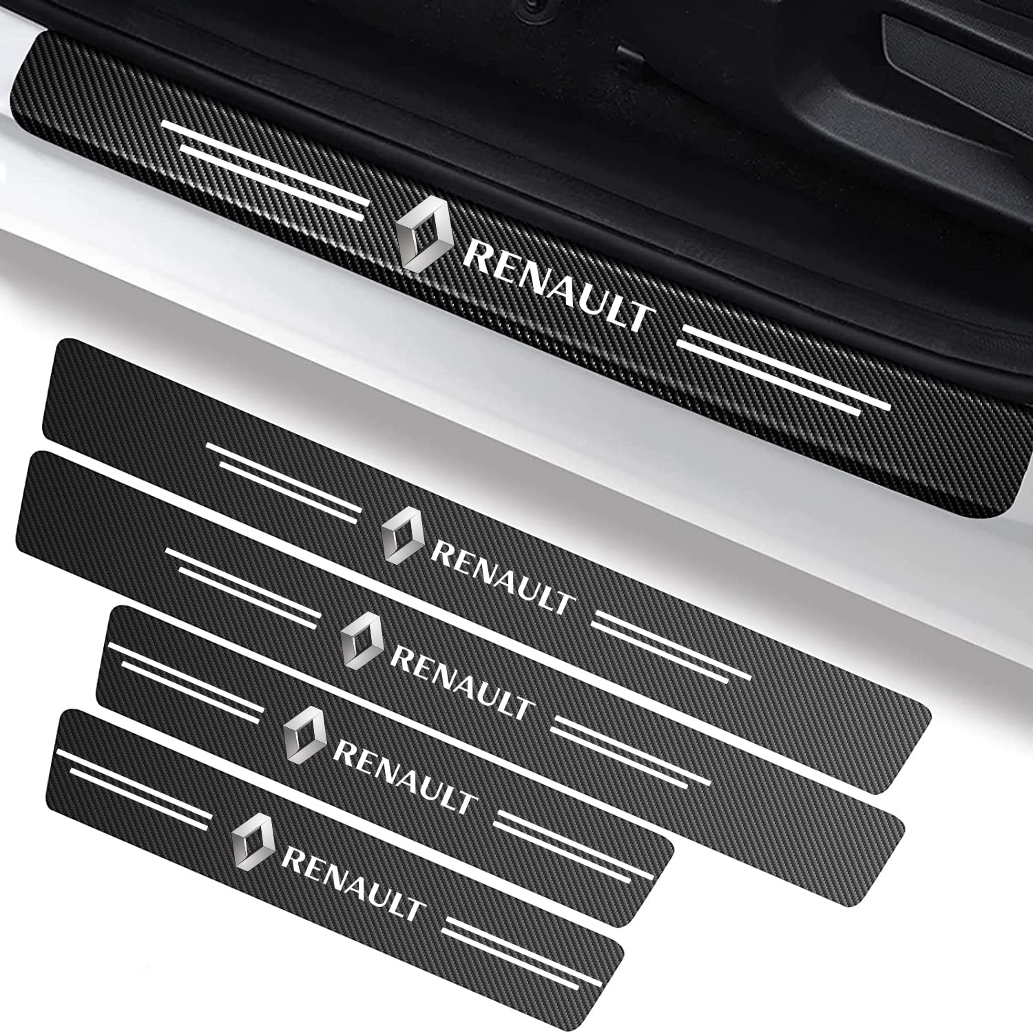 Personalized Door Sill Stickers