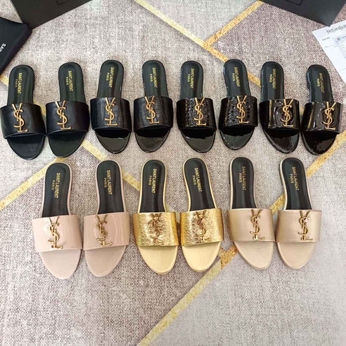 New Slippers Fashion Sandals 1024031124