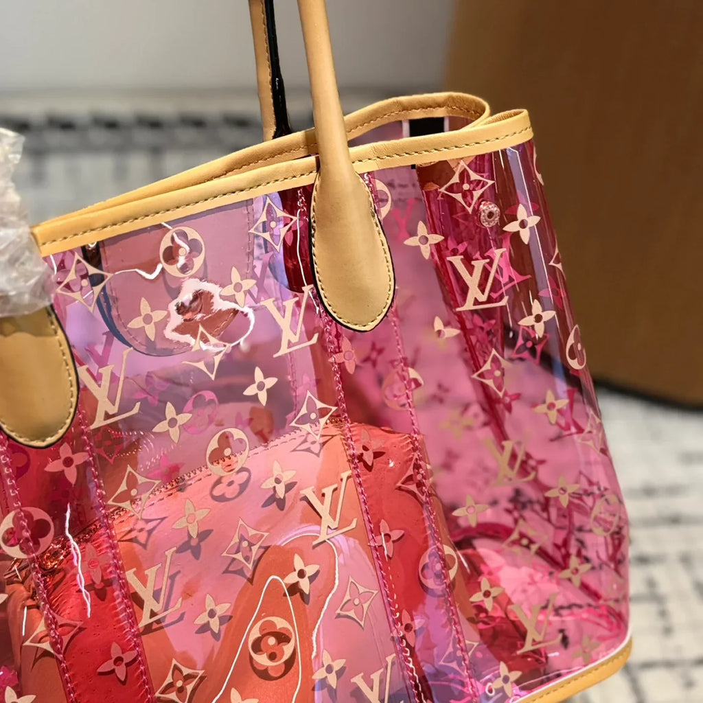 LV Beach Jelly Bag 1025012103