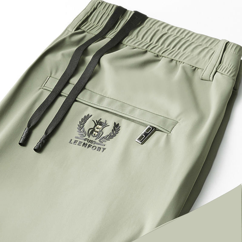 🔥【Ultra-thin breathable ice silk pants】Limited-time promotion, 50% off!