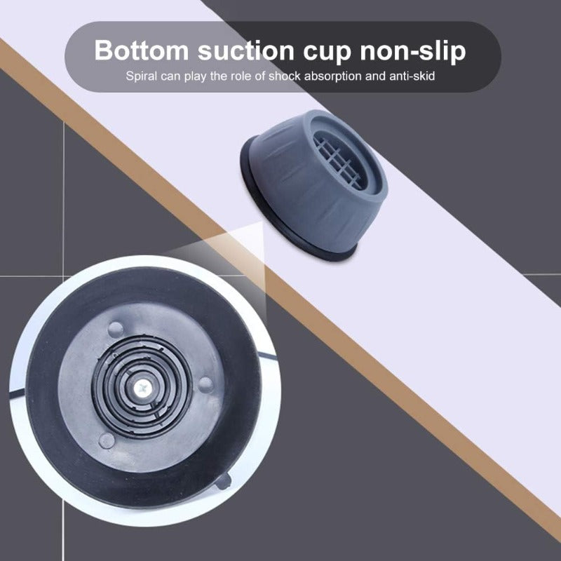 Anti Vibration Washer Pads