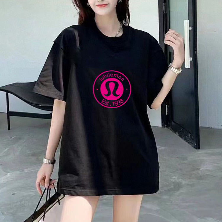 Round-neck T-shirt (Unisex) 3D1026042115