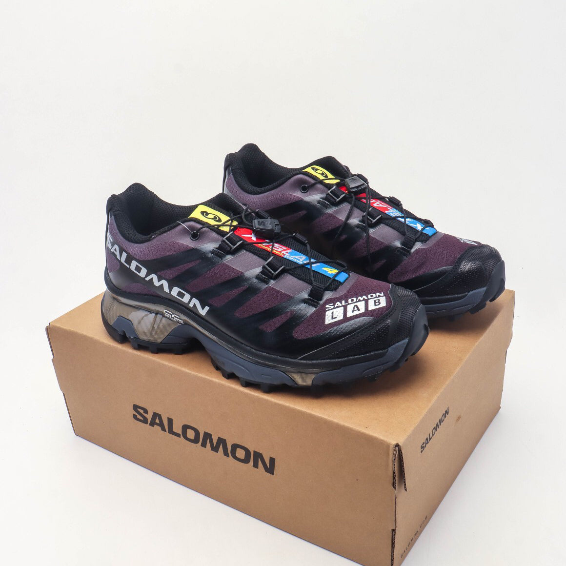 Men's Outdoor Trail Running Shoes 1026041610