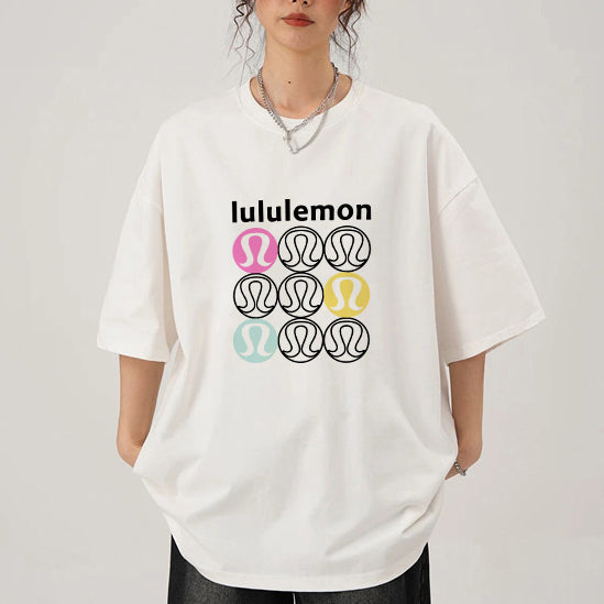 Round-neck T-shirt (Unisex) 3D1026042120