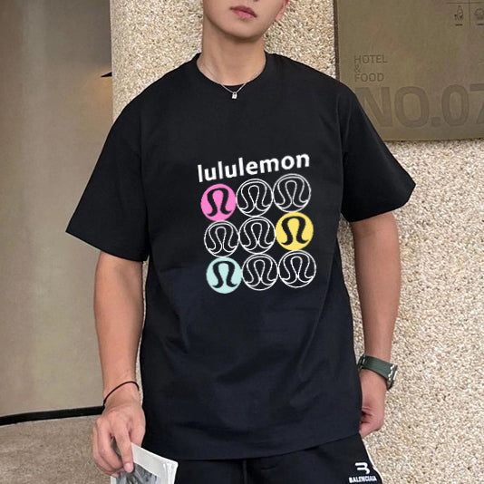 Round-neck T-shirt (Unisex) 3D1026042120