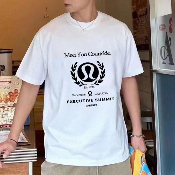 Round-neck T-shirt (Unisex) 3D1026042118