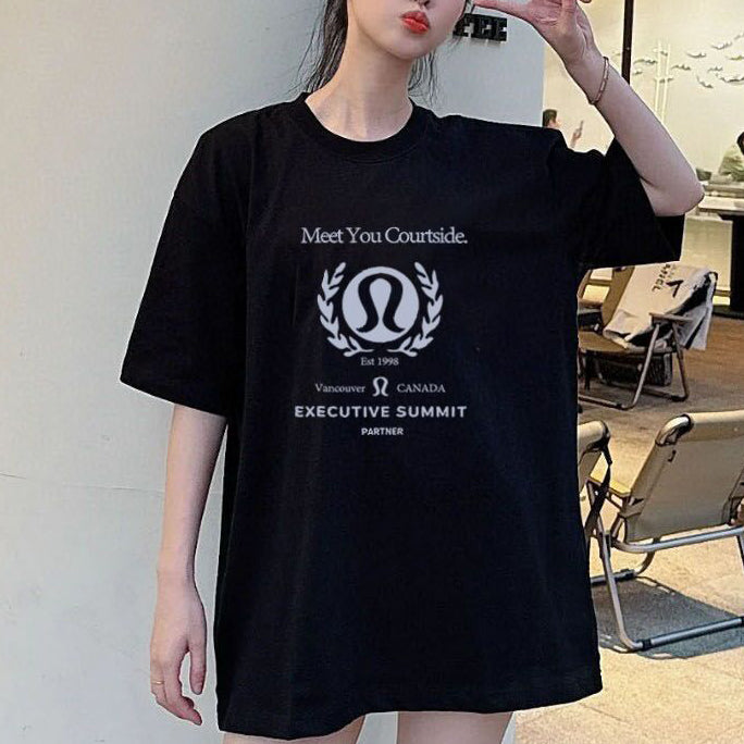 Round-neck T-shirt (Unisex) 3D1026042118