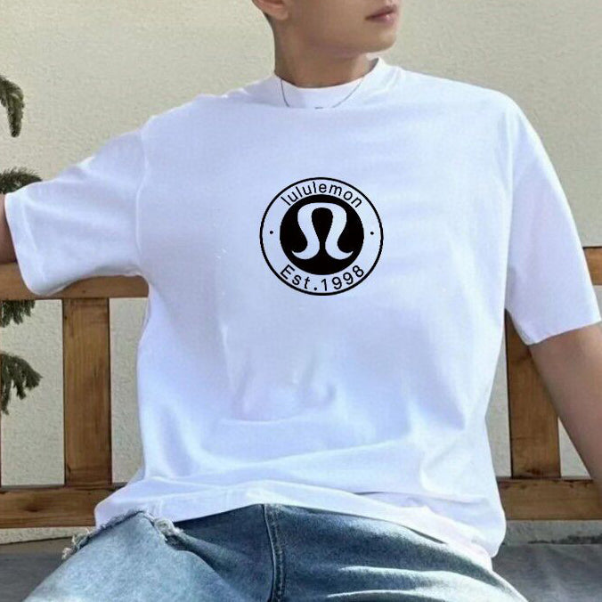 Round-neck T-shirt (Unisex) 3D1026042115