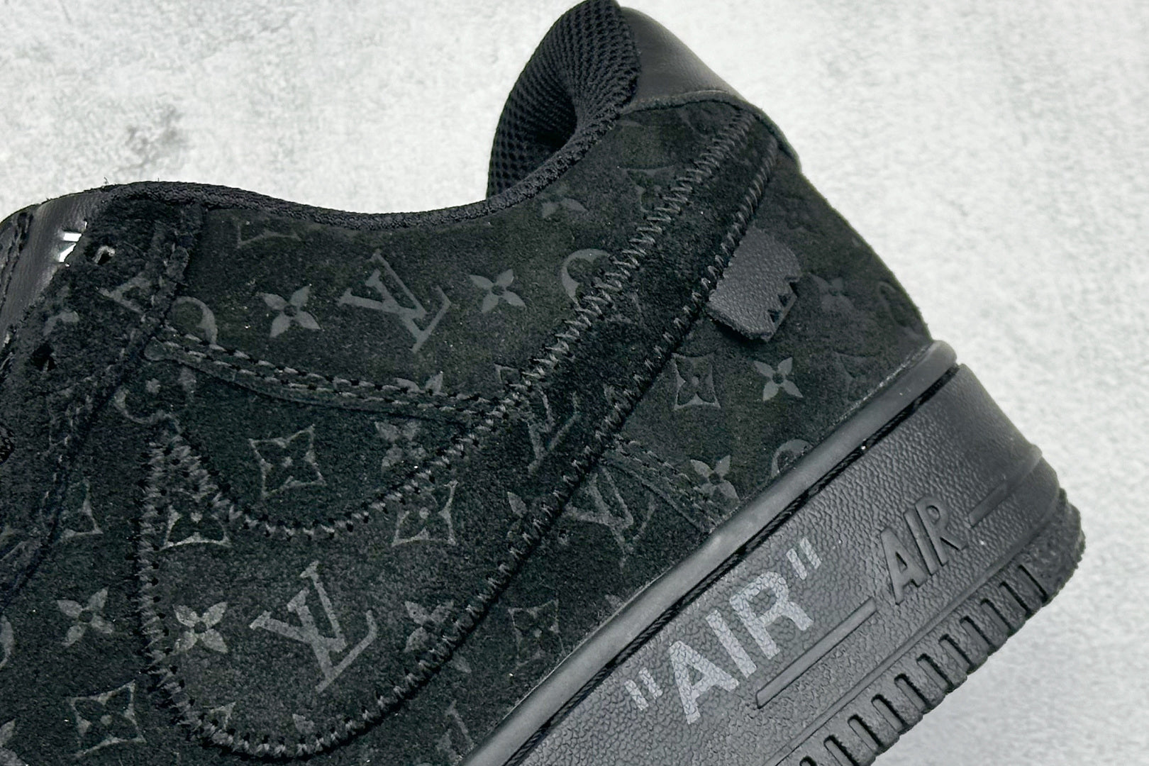 Air Force 1 Low Collaboration Print Sneakers 1026060404