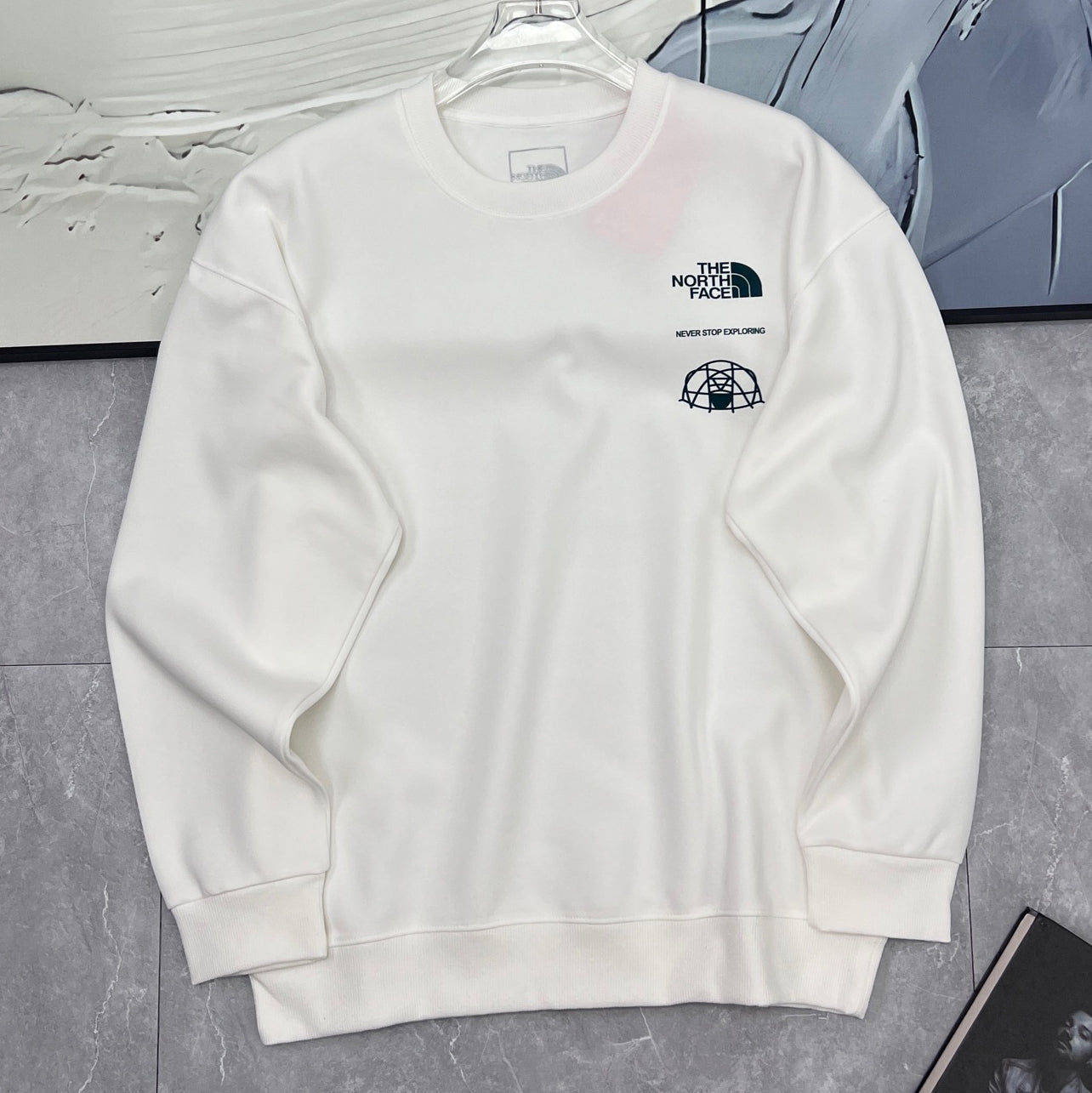 Limited-Edition Couples' Sweatshirts 1026042420