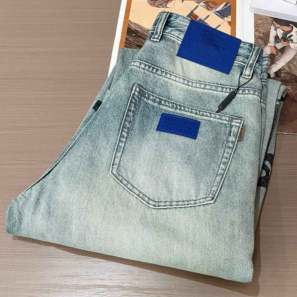 Men's Slim-Fit Straight-Leg Jeans 1026062925