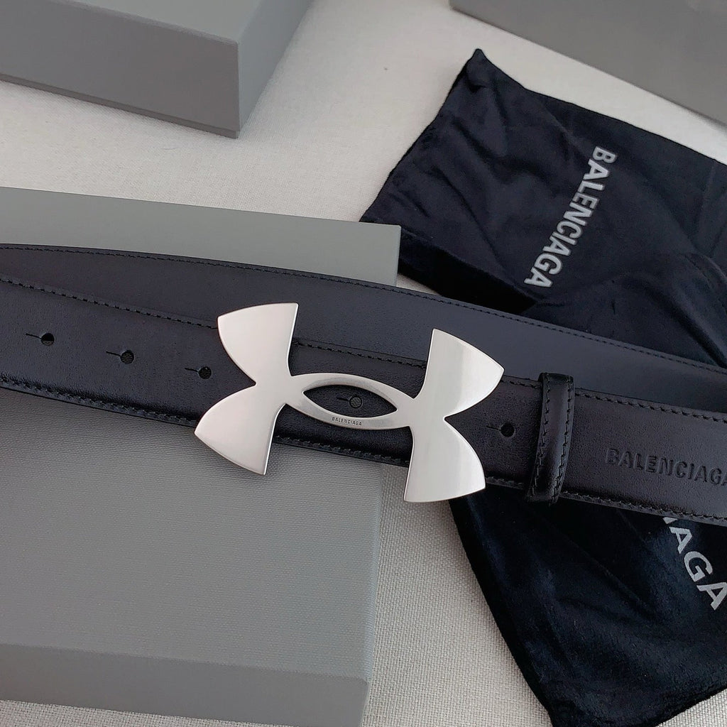 Men's Fashionable Plain-Weave Belts 1026062203