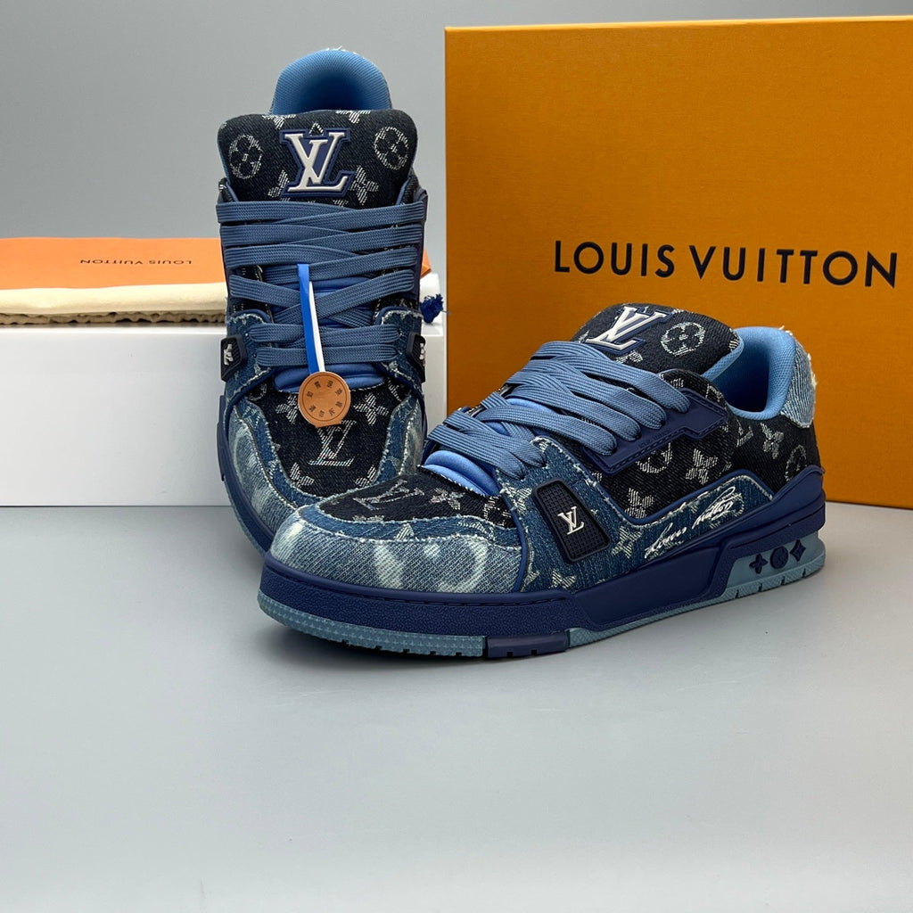 Classic Denim Sneakers 1026060829