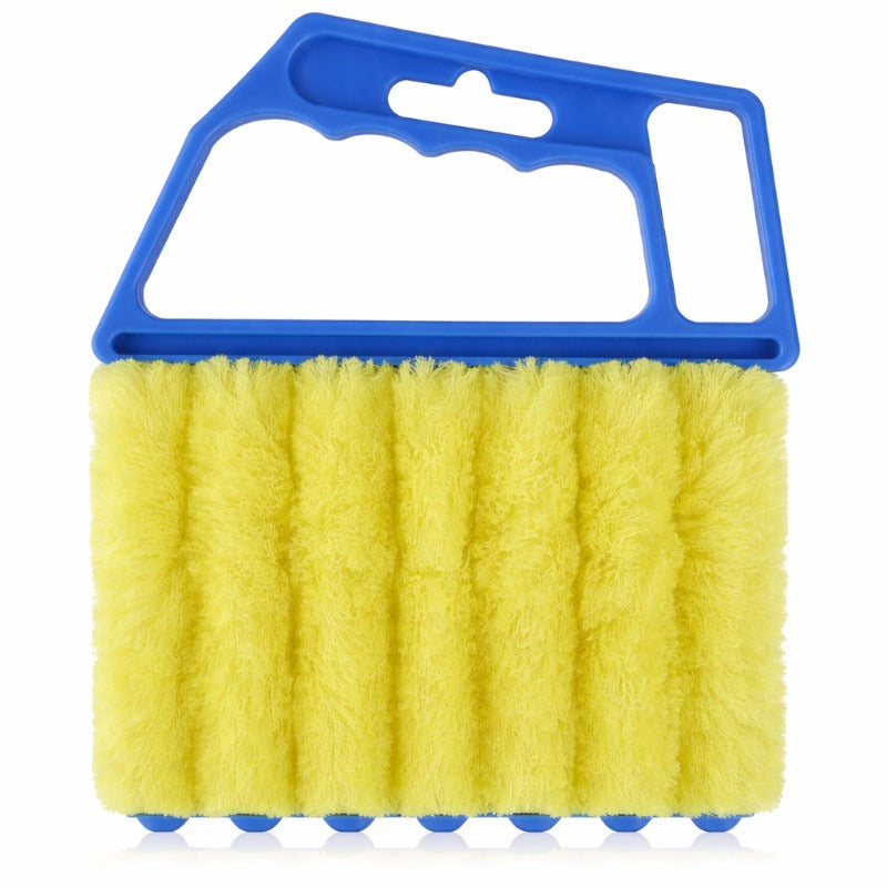 7-Finger Blind Cleaning Brush