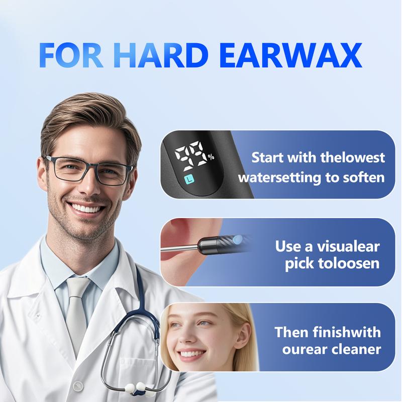 Pain-Free Ear Wax Removal at Home