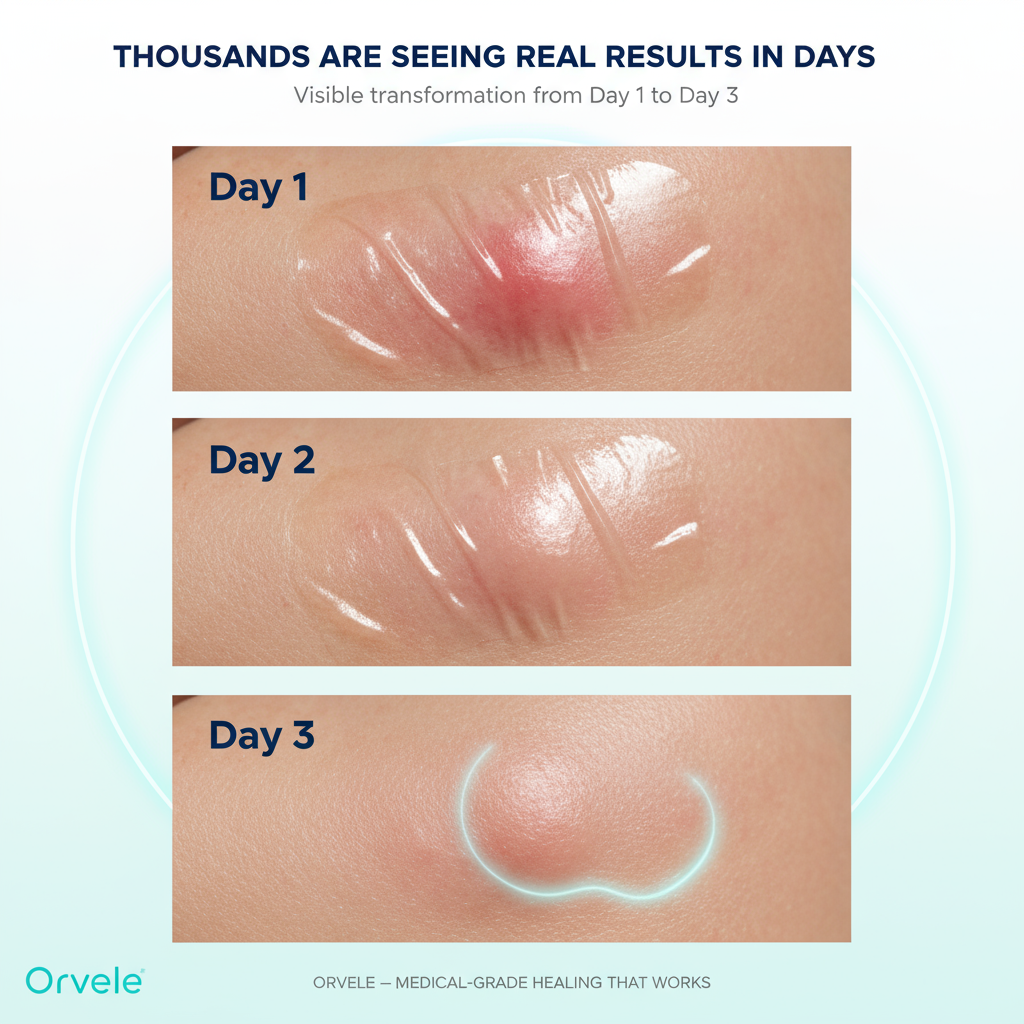 Hydrocolloid Roll