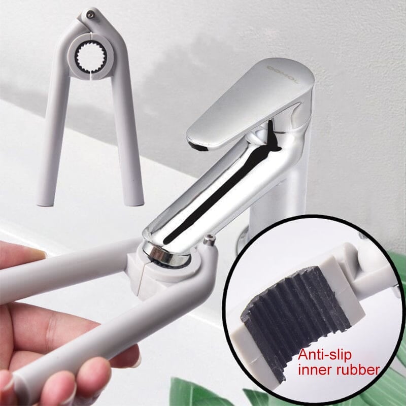 🎁 Hot Seller: 50% OFF ⏳ Faucet Wrench