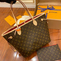 Handmade Leather Loop Handbag Onthego