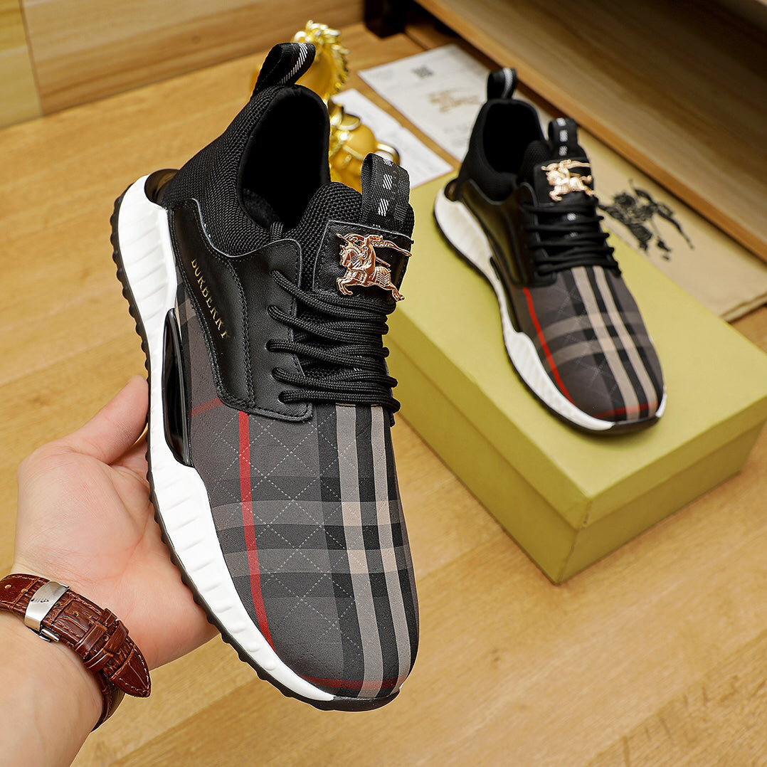 2023 New Fashion Co-branded fashion and versatile two-color popcorn outsole sneakers XC04070601