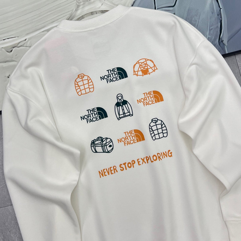Limited-Edition Couples' Sweatshirts 1026042420