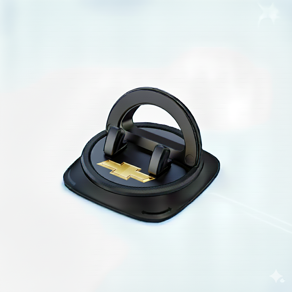 Holder360° Mobile Holder: Non-Slip Dashboard Mobile Holder with 360° Rotation