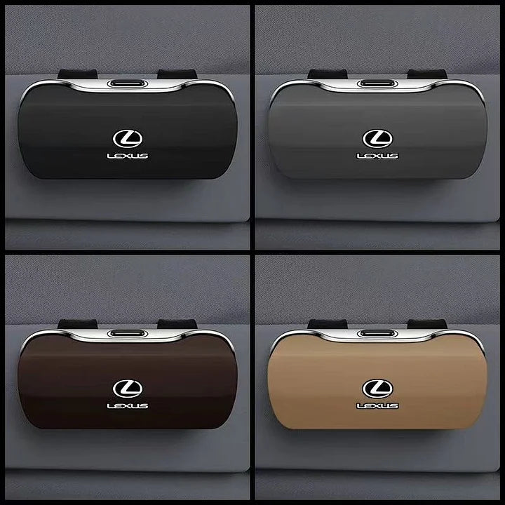 Glasses Case for Car