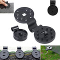 SunLock Windproof Tarp Clips