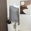 Fashion classic knitted long sleeve PD1023080809