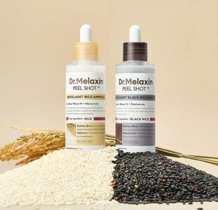 Dr Melaxin Peel Shot Ampoule