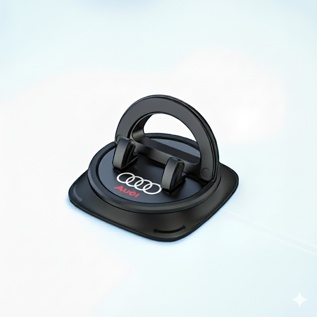 Holder360° Mobile Holder: Non-Slip Dashboard Mobile Holder with 360° Rotation