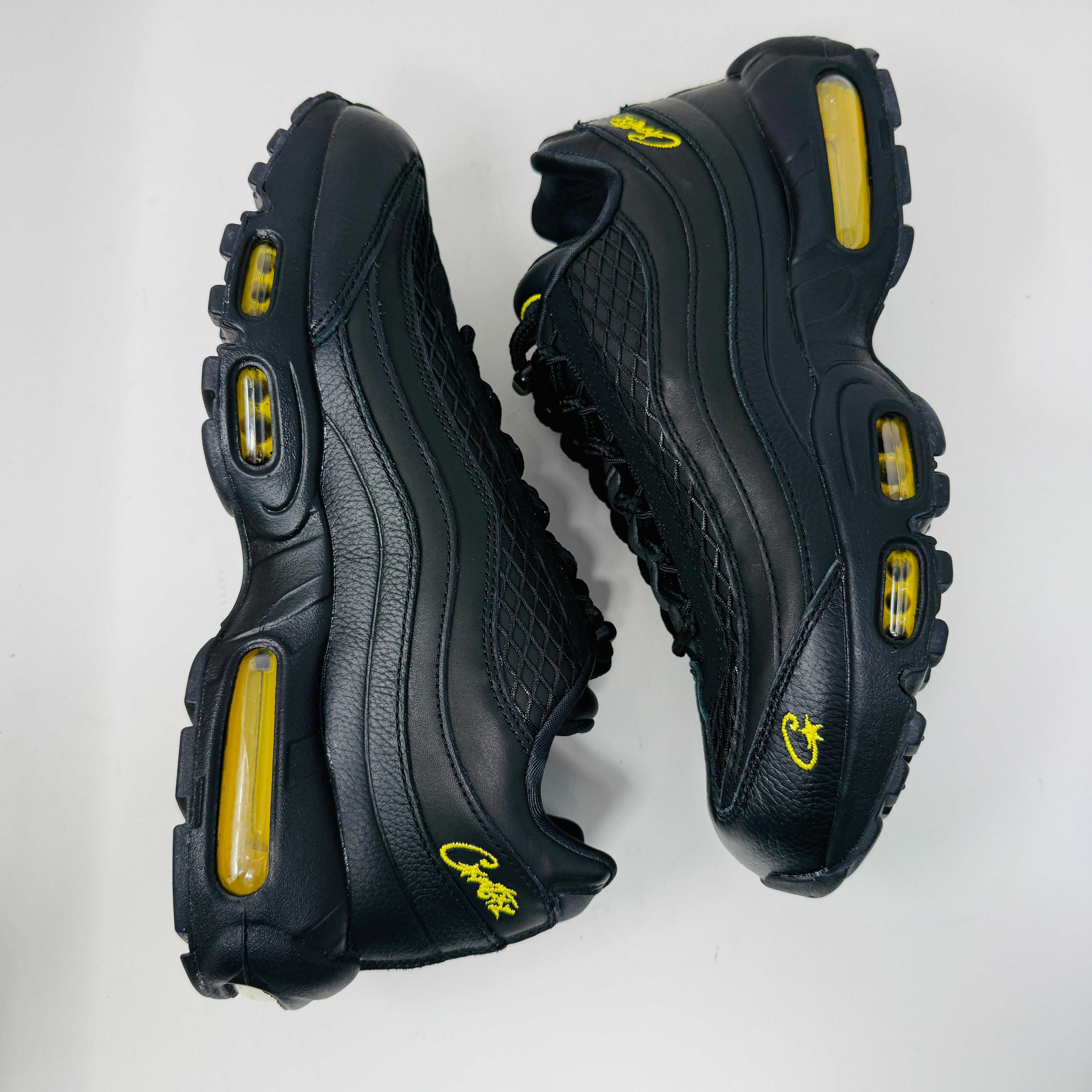 Nike Air Max 95 Corteiz Honey Black