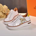 HMS Women's Fashion Pegasus Pattern Casual Shoes 0725031001