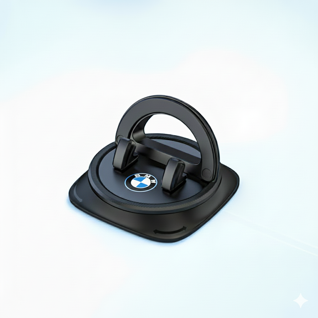 Holder360° Mobile Holder: Non-Slip Dashboard Mobile Holder with 360° Rotation