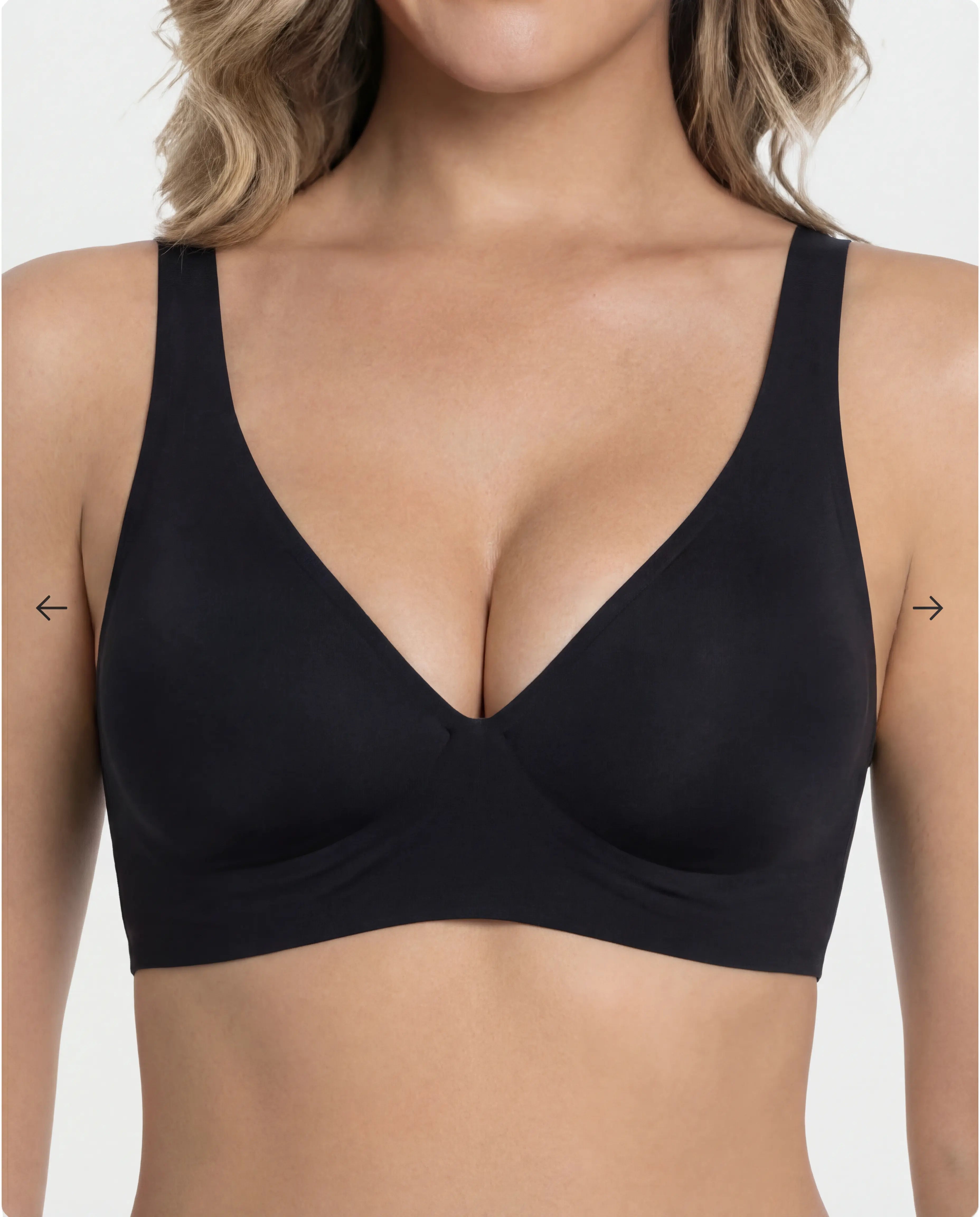 Comfort Invisible Bra