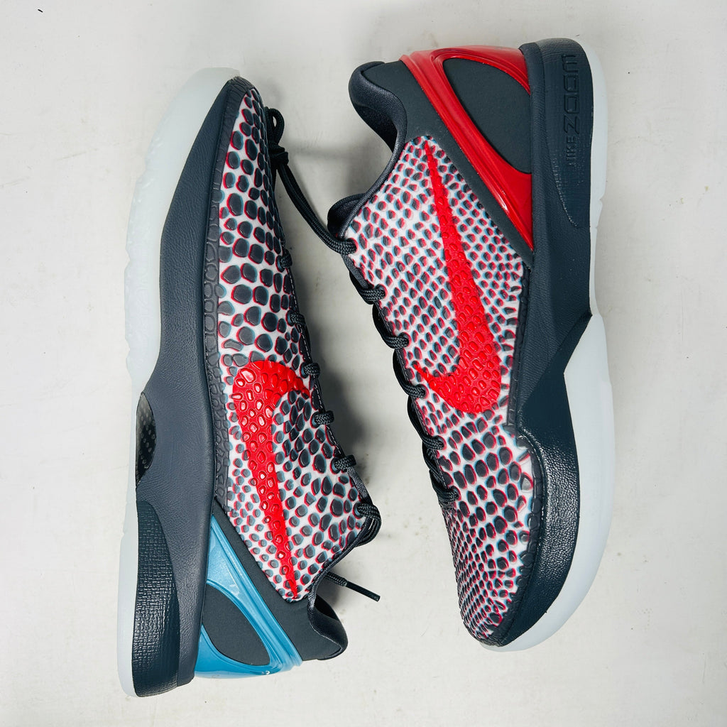 Nike Kobe 6 Protro ASG Hollywood 3D (2026)