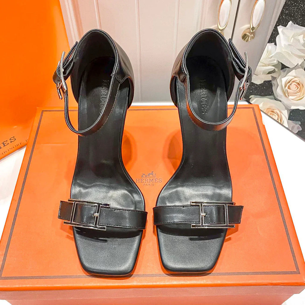 New 10cm high heels sandals 1025070211