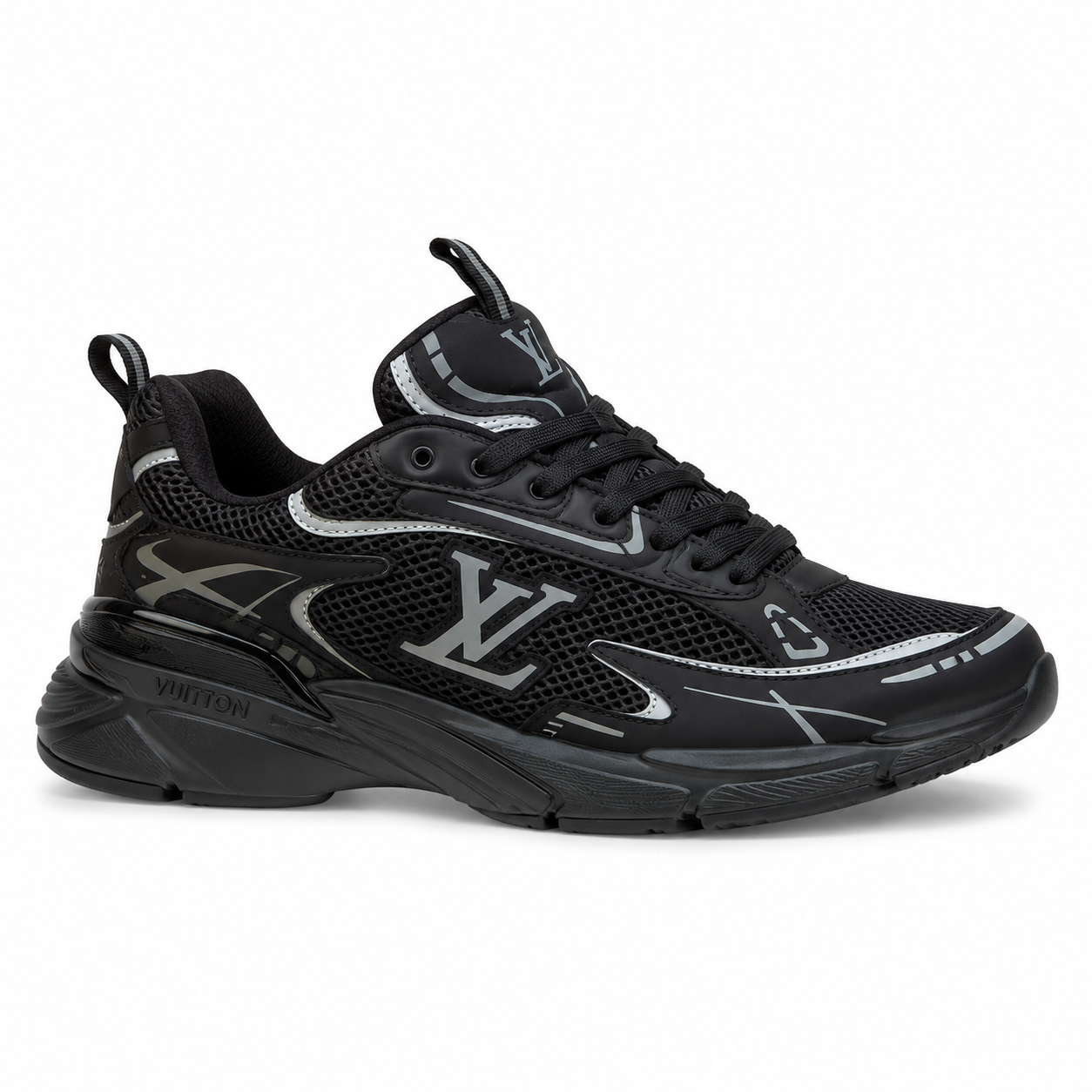 Runner Tatic Retro Sneakers 1026060805