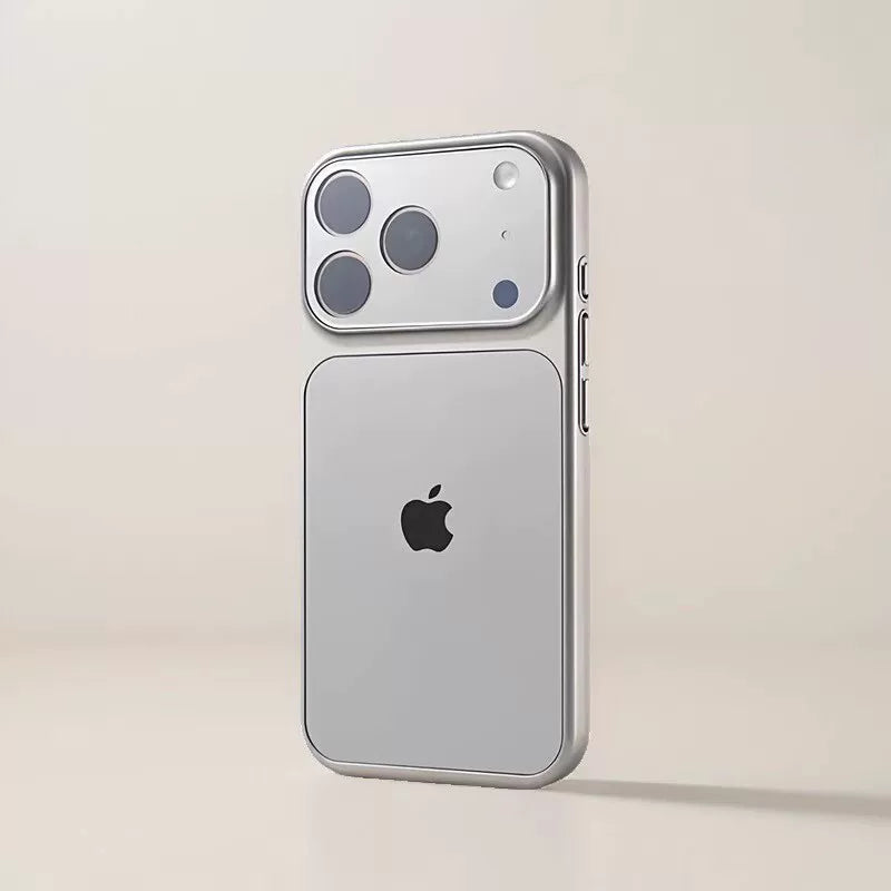 CrystalFrame Glass Case – MagSafe